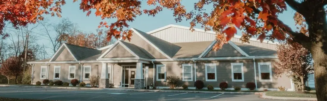 town supply company outside view