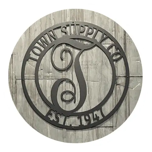 Town Supply established 1947